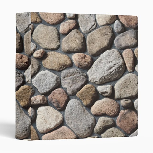 River Rocks Binder (Front/Spine)