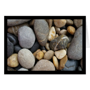 River Rocks- Song of Sol. 2:3 Card