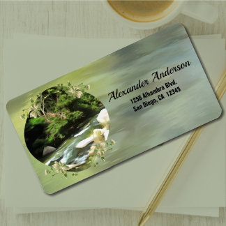 River South 0365 Address Label