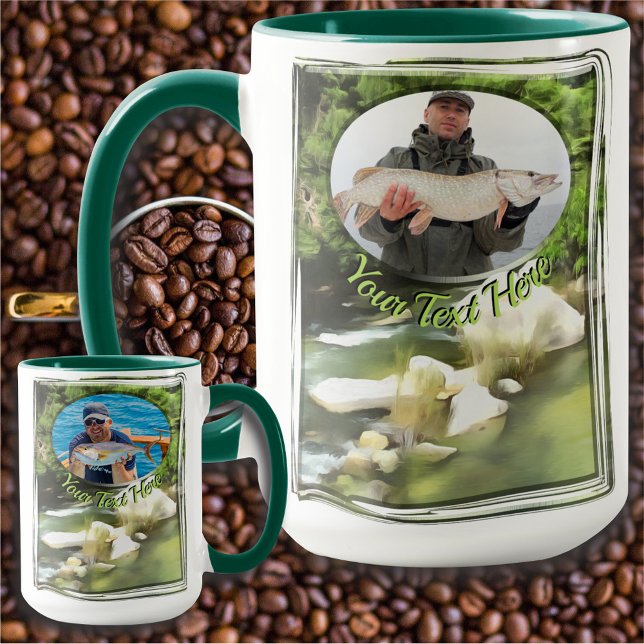 River South Fishing 0365 Mug (Creator Uploaded)