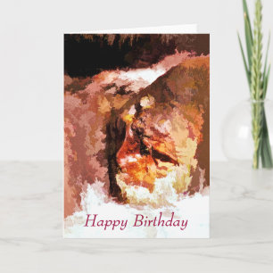 RIVER SPIRIT CARD