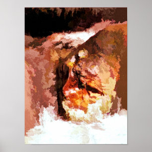 RIVER SPIRIT POSTER