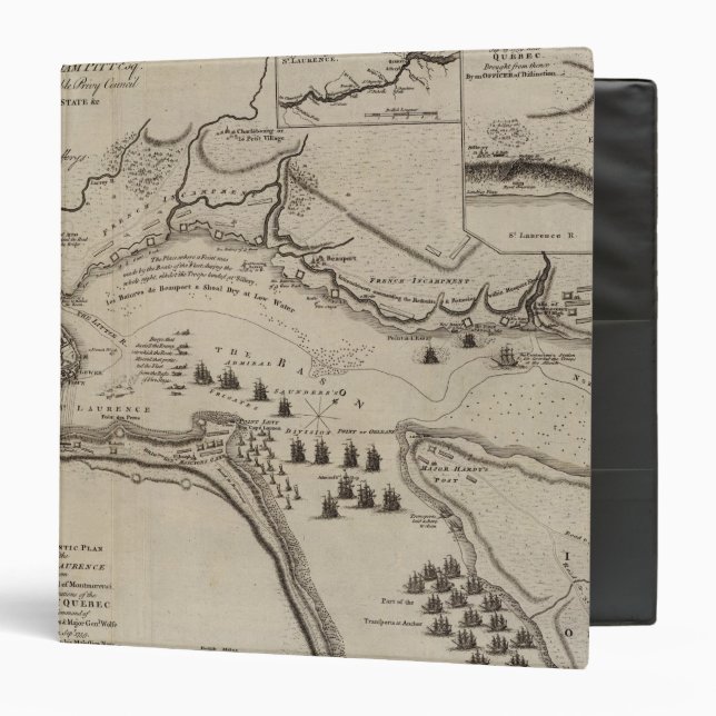 River St Laurence Binder (Front/Inside)