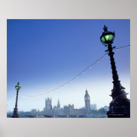 River Thames at Dusk