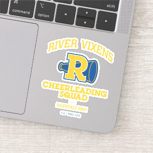 River Vixens Cheerleading Squad