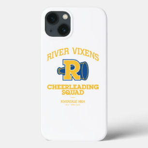 River Vixens Cheerleading Squad iPhone 13 Case