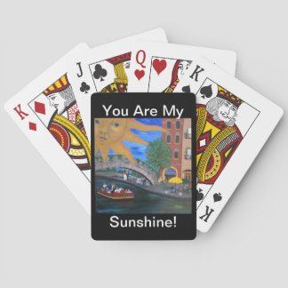 River Walk Deck of Cards