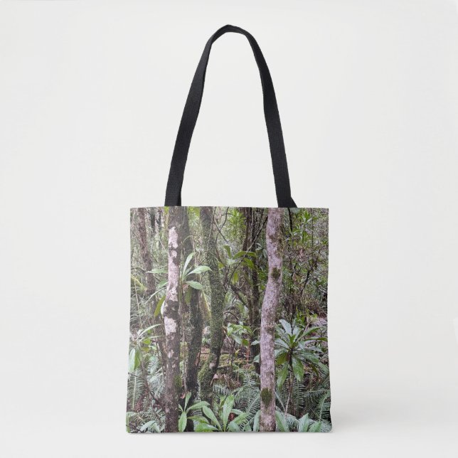 river walk forest Tote Bag (Front)