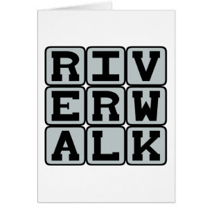 River Walk, San Antonio Strip