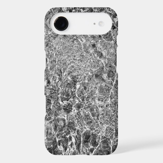 River Water Ripples Case-Mate iPhone Case (Back)