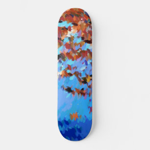 RIVER WATER  SKATEBOARD