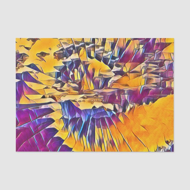 RIVER WATER TISSUE PAPER (Front)