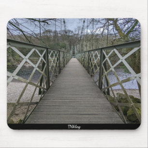 River Wharfe Mouse Pad