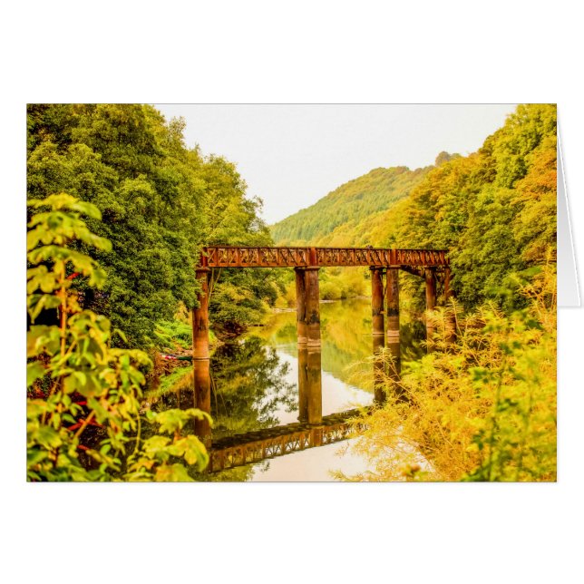 River Wye (Front Horizontal)