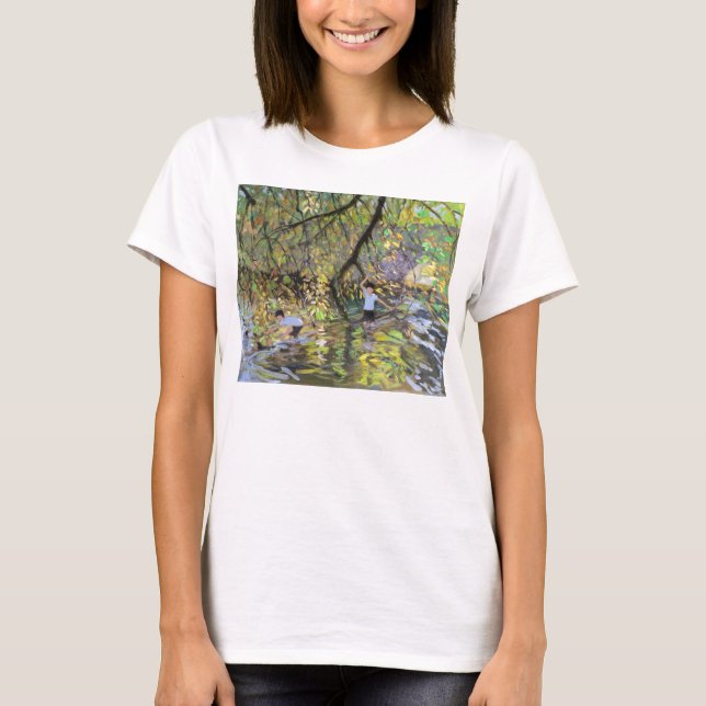 River Wye 2008 T-Shirt (Front)