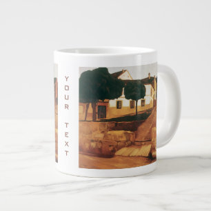 Rivera’s “Street in Avila” custom mugs
