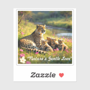 "Riverbank Haven for Cheetahs"