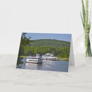 Riverboat Notecard