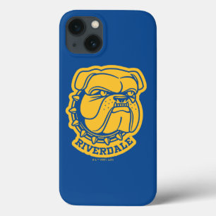 Riverdale Bulldog Head iPhone 13 Case