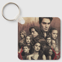 Riverdale Deer Skull Poster