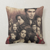 Riverdale Deer Skull Poster