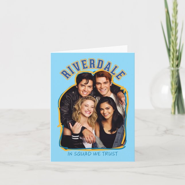 Riverdale - En Squad Nous Avons Confiance (Devant)