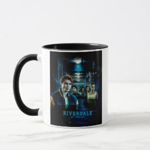 Riverdale Flooded Hallway Poster Mug