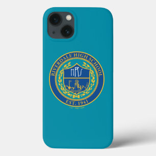 Riverdale High School Seal iPhone 13 Case