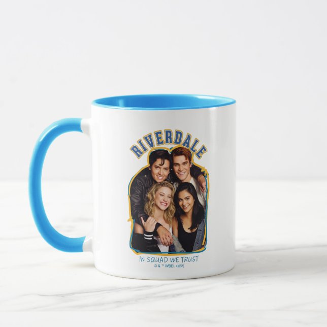 Riverdale - In Squad We Trust Mug (Left)