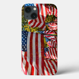 Riverdale, New York, USA. Wine country iPhone 13 Case