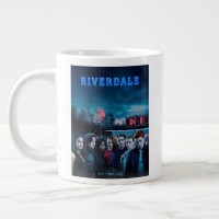 Riverdale Outside Pop's Diner Poster