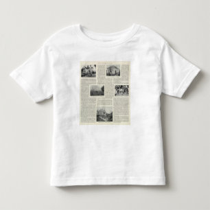 Riverdale Prune Orchard, California Toddler T-shirt