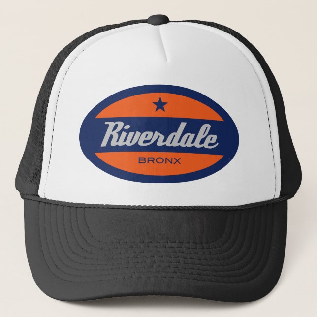 Riverdale Trucker Hat (Front)