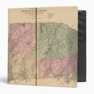 Riverheads, Augusta County Binder