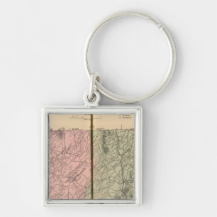 Riverheads, Augusta County Keychain