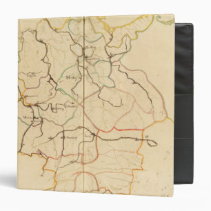 Rivers and Valleys of Germany Binder