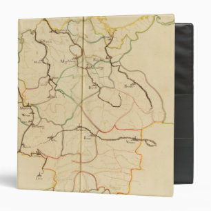 Rivers and Valleys of Germany Binder