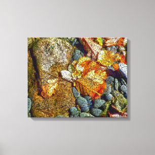 RIVERS CANVAS PRINT