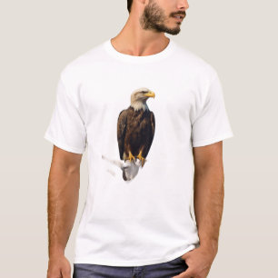 River's Edge Raptor Wear T-Shirt