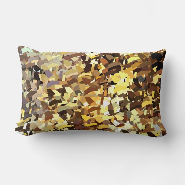 RIVERS LUMBAR PILLOW (Front)