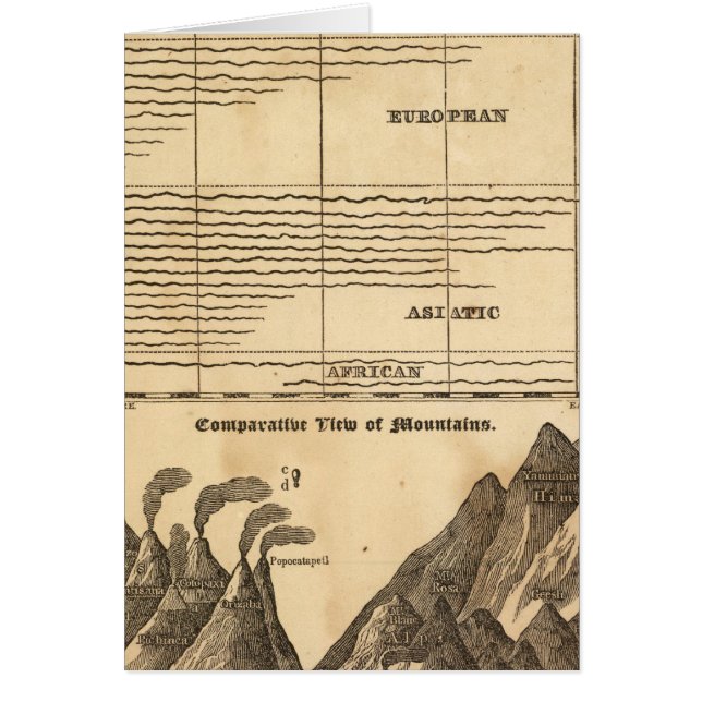 Rivers, mountains (Front)