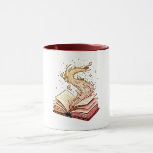 Rivers of words mug