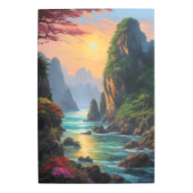 River's Vigour, Tall Rocky Cliffs