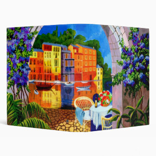 Riverside Cafe Binder