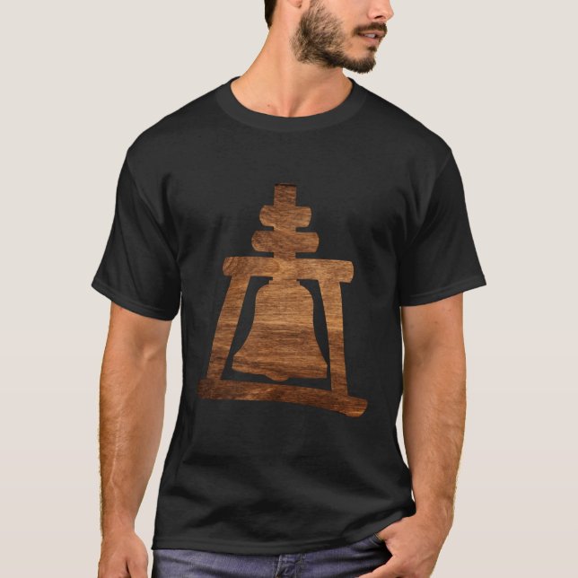Riverside California Raincross Pride T-Shirt (Front)