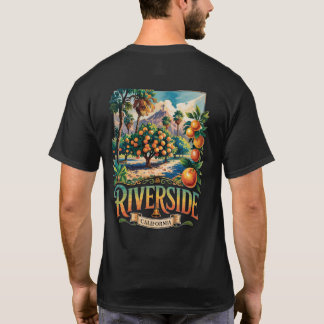 Riverside California  T-Shirt