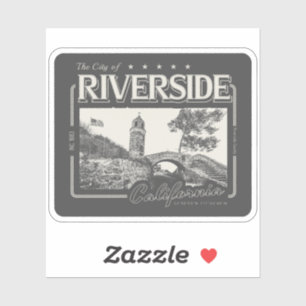 RIVERSIDE CALIFORNIA VINTAGE - MOUNT RUBIDOUX