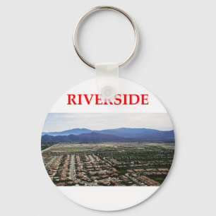 riverside keychain