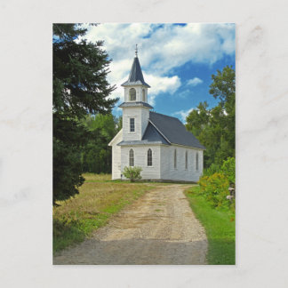 Riverside Presbyterian Church 1800s Postcard