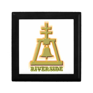 Riverside Raincross Gift Box